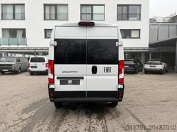 FIAT Ducato 35 L3H2 RüKa TürenVerglast DAB Allwetter