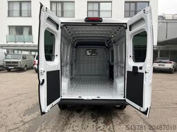 FIAT Ducato 35 L3H2 RüKa TürenVerglast DAB Allwetter