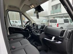 FIAT Ducato 35 L3H2 RüKa TürenVerglast DAB Allwetter