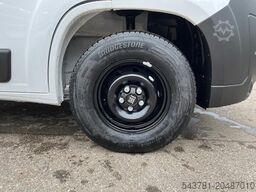 FIAT Ducato 35 L3H2 RüKa TürenVerglast DAB Allwetter