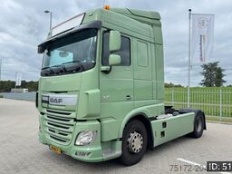 DAF XF 440 SC, Euro 6, / 6x2 / Standklima / Fridge