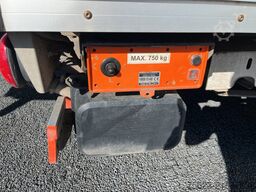 RENAULT Master Koffer LBW Klima