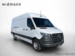Mercedes-Benz Sprinter 319 CDI Kasten PRO Maxi LED AHK Klima Sitzh.