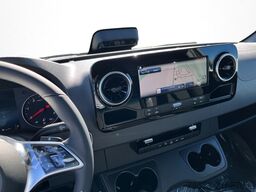 Mercedes-Benz Sprinter 319 CDI Kasten PRO Maxi LED AHK Klima Sitzh.