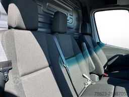 Mercedes-Benz Sprinter 319 CDI Kasten PRO Maxi LED AHK Klima Sitzh.