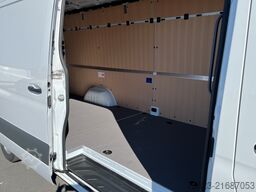 Mercedes-Benz Sprinter 319 CDI Kasten PRO Maxi LED AHK Klima Sitzh.