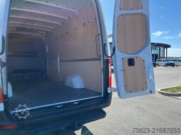 Mercedes-Benz Sprinter 319 CDI Kasten PRO Maxi LED AHK Klima Sitzh.
