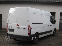 Opel Movano 2,3 D L2H2 Schwingsitz 270° Türen