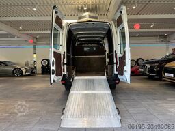 RENAULT Master 2,3 DCI L2-H2*Hoch+Lang*Garantie*Klima*