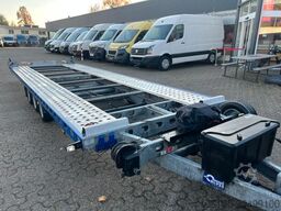 BLYSS Autotransporter 3500 kg kippbar 655x205cm 3-achs