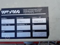 WEIMA WL10 überholt