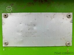 TROMMALL Drum screen 5800 TR