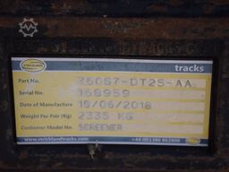 TROMMALL Drum screen 5800 TR