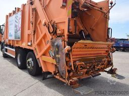 Iveco Stralis AD260S31 - VDK waste system Pusher 2000