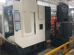 DMG MORI MILL TAP 700 Automatisierung mit Roboter