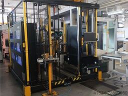 DMG MORI MILL TAP 700 Automatisierung mit Roboter