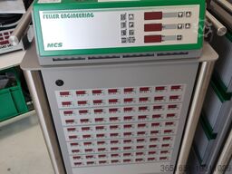 Feller Heißkanalregler 48-fach