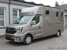 Renault Master Pferdetransporter Neues Modell