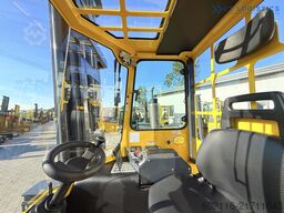 Combilift C5000XL GAS DUPLEX 6000MM POSITIONER