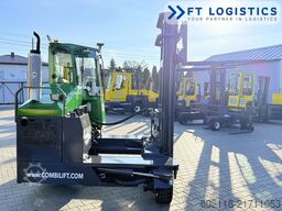 Combilift C5000L GAS DUPLEX 4100 POSITIONER CABIN