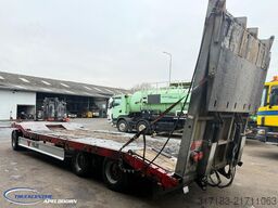 DAMM SL 28M Bladgeveerd, Laadramp, BPW trommelremmen...