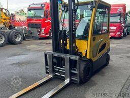 Hyster J3.5XN Sideshift, Vorkverstelling, Ex eerste ei...