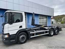 SCANIA P 450
