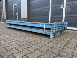 SSI Schäfer P400 Palettenregaltraverse Traverse Regal