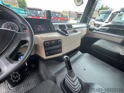MAN TG-M 18.340 4x2 2-Achs Kipper Kran Palf. PK 130