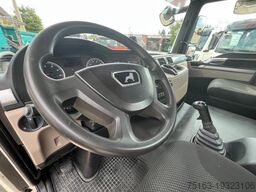 MAN TG-M 18.340 4x2 2-Achs Kipper Kran Palf. PK 130