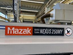 MAZAK QUICK TURN NEXUS 250 MY