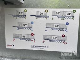 Schmitz Cargobull Containerfahrgestell Standard