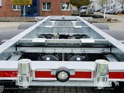 Schmitz Cargobull Zentralachsanhänger Wechselfahrgestell Standard