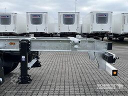 Schmitz Cargobull Zentralachsanhänger Wechselfahrgestell Standard