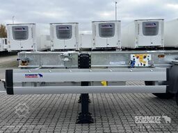 Schmitz Cargobull Zentralachsanhänger Wechselfahrgestell Standard