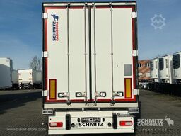 Schmitz Cargobull Tiefkühler Standard Doppelstock Trennwand