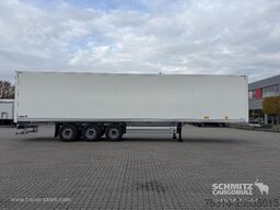 Schmitz Cargobull Trockenfrachtkoffer Standard Doppelstock