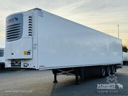 Schmitz Cargobull Tiefkühler Standard Doppelstock Trennwand