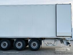 Schmitz Cargobull Tiefkühler Standard Doppelstock Trennwand