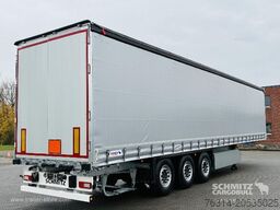Schmitz Cargobull Curtainsider Standard Getränke