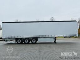 Schmitz Cargobull Curtainsider Standard Getränke