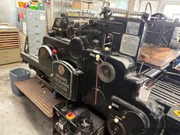 Heidelberg Cylinder SBG