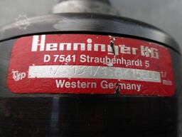 HENNINGER 814 / 5131 / 1:5 / 15000