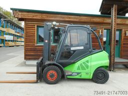 Linde H40D-02 EVO Triplex + SS + ZV + Klima