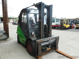 Linde H40D-02 EVO Triplex + SS + ZV + Klima