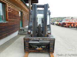 Linde H40D-02 EVO Triplex + SS + ZV + Klima