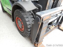 Linde H40D-02 EVO Triplex + SS + ZV + Klima