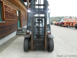 Linde H40D-02 EVO Triplex + SS + ZV + Klima