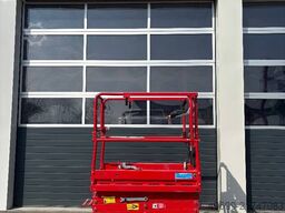 Iteco IM5080 6,90m Scherenarbeitsbühne