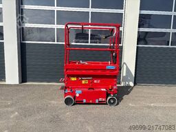 Iteco IM5080 6,90m Scherenarbeitsbühne